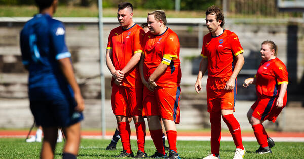 How to watch: National Para Football Championships