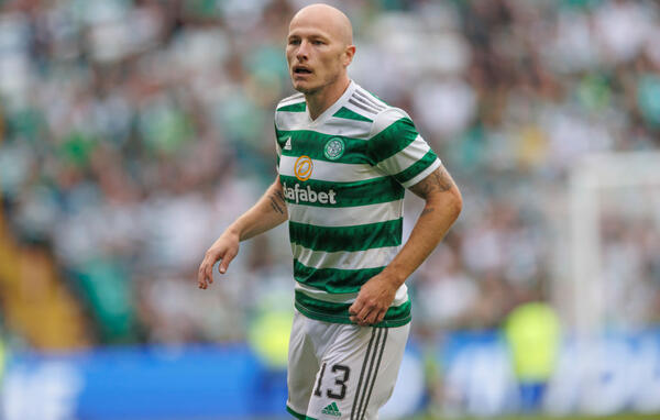 aaron mooy celtic debut