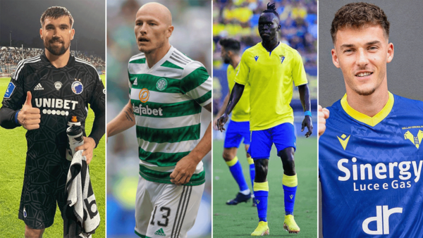 every socceroos transfer over the last few months, ryan, mooy, mabil, hrustic