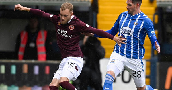 Nathaniel Atkinson - Hearts