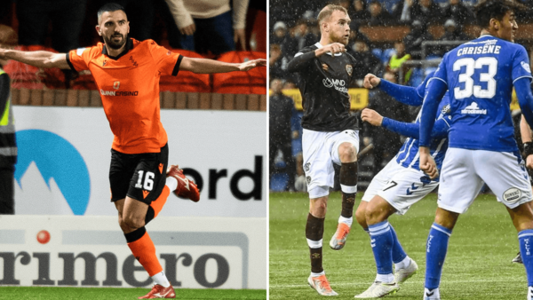 aussies abroad behich goal atkinson volley