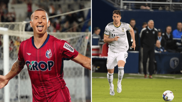 degenek and duke aussies abroad