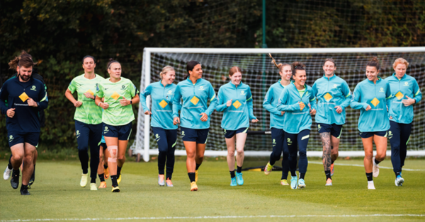 How international fans can watch CommBank Matildas v South Africa