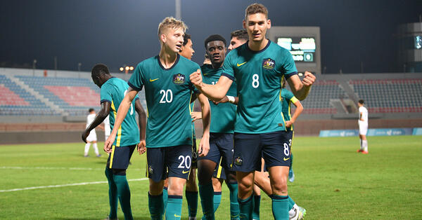 Young Socceroos