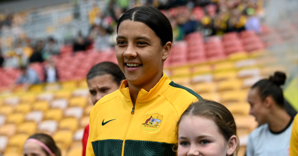 Sam Kerr achieves third-placed finish in women's Ballon d'Or