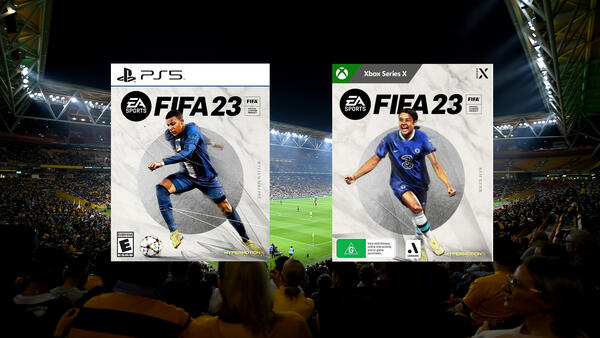 Win FIFA 23