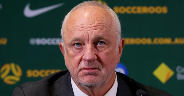 Graham Arnold