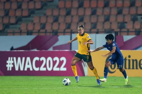 Match Preview: CommBank Matildas v Thailand