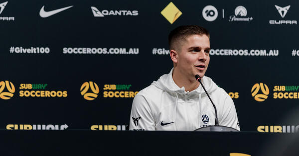 Cameron Devlin FIFA World Cup 2022