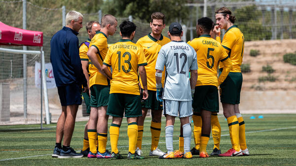CommBank Pararoos finalise 18-player squad for home international against USA
