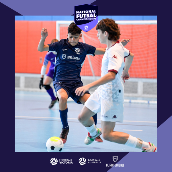 National Futsal Championships: Day 1 Wrap