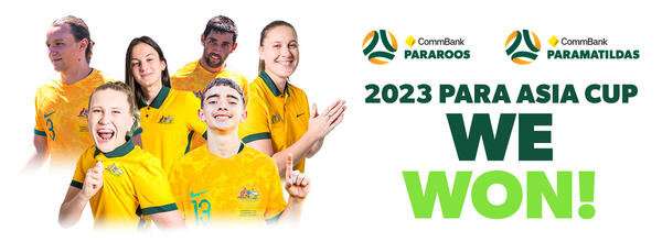 Australia to host 2023 IFCPF Asia-Oceania Men’s and Women’s Championships