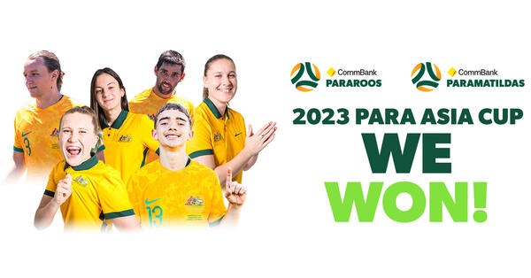 Australia to host 2023 IFCPF Asia-Oceania Men’s and Women’s Championships
