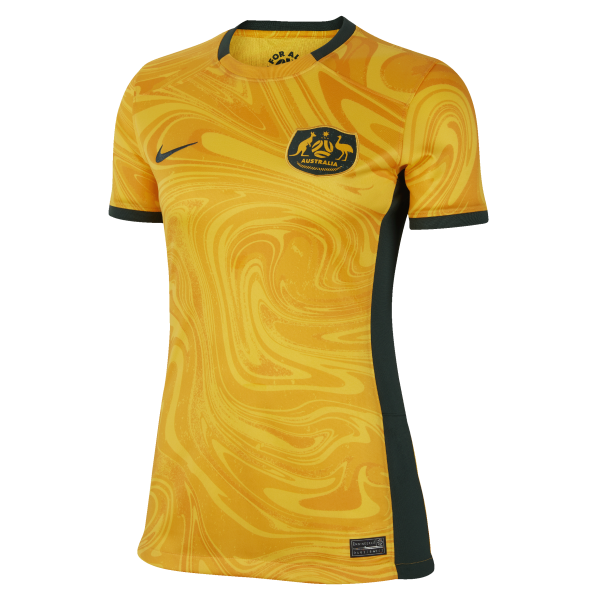 CommBank Matildas Home Jersey