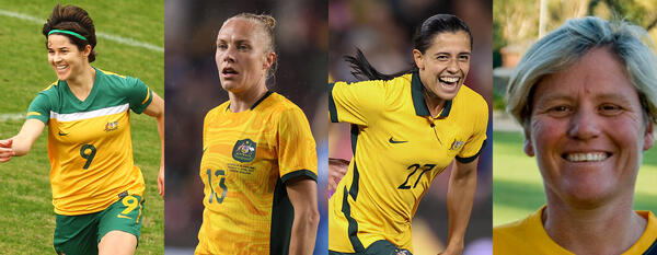 Female Football Week - Celebrating Women in Football