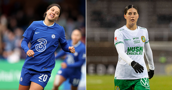Matildas Abroad Preview: Midweek action in England and Sweden