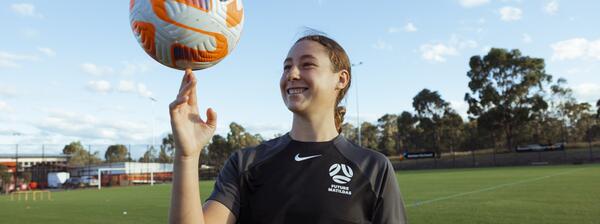 #MyGame: Sarah Hunter