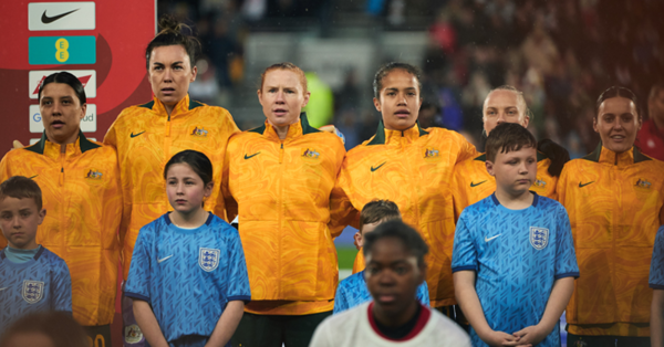 Upcoming Schedule released for the CommBank Matildas
