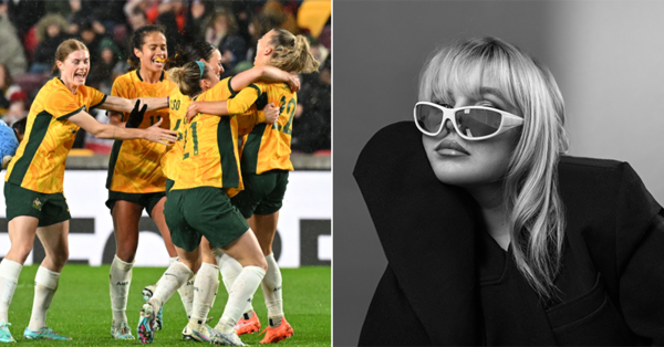 Football Australia joins forces with Global Superstar ‘Tones And I’
