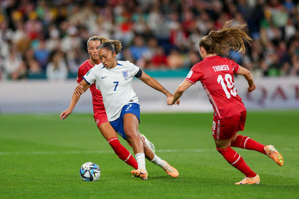 England v Denmark: Bringing the world's best to our shores