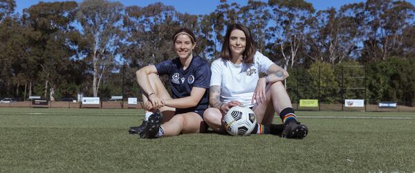 OUR GAME x LEGO Episode #3: Samantha Lewis & Annabel Martin