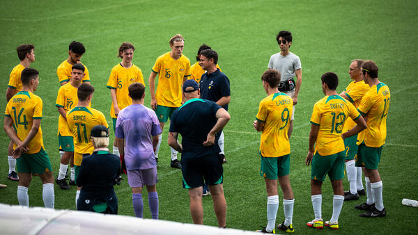 CommBank Pararoos Squad for Para Asian Cup Training Camp