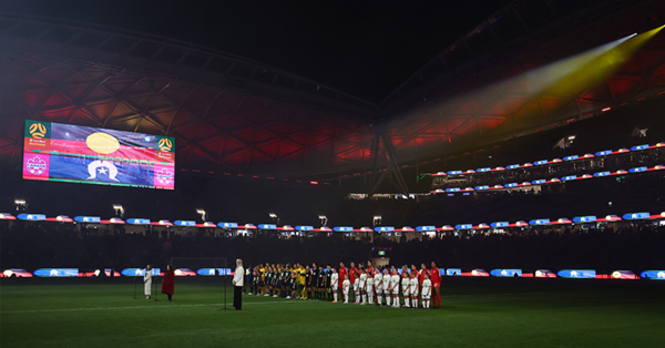 First Nations & Māori flags will fly at FIFA Women’s World Cup 2023™