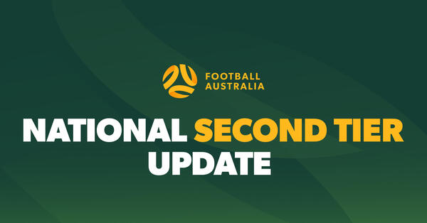 Foundation Clubs meet with Football Australia to discuss National Second Tier development 