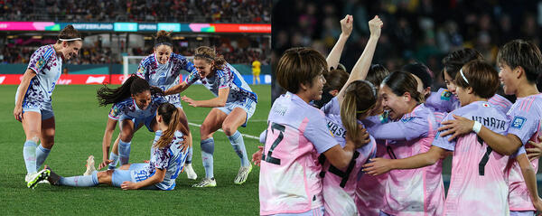 Round of 16 Day One: Switzerland v Spain & Japan v Norway