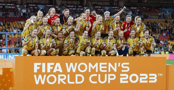 Matildas left heartbroken after historic FIFA Women's World Cup™ run