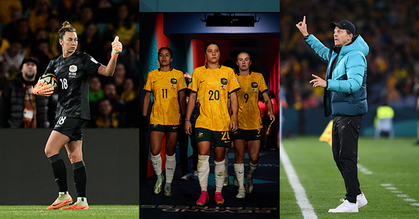 Arnold, Foord, Fowler, Gustavsson & Kerr nominated for The Best FIFA Football Awards™ 