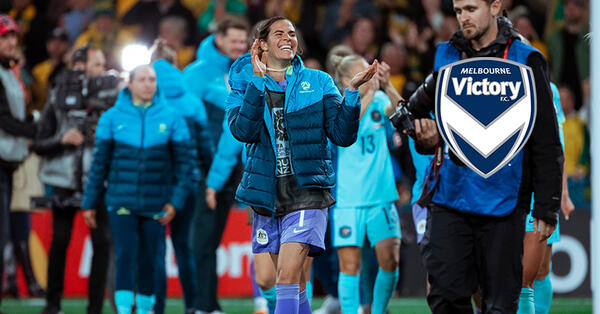 Lydia Williams joins Melbourne Victory