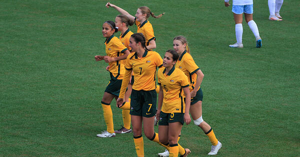 Dower names final CommBank Junior Matildas Squad for Round 2 Qualifiers