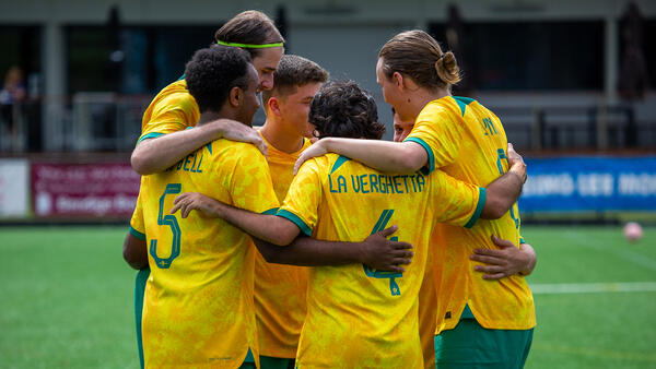 CommBank Pararoos squad for Para Asian Cup selection camp  