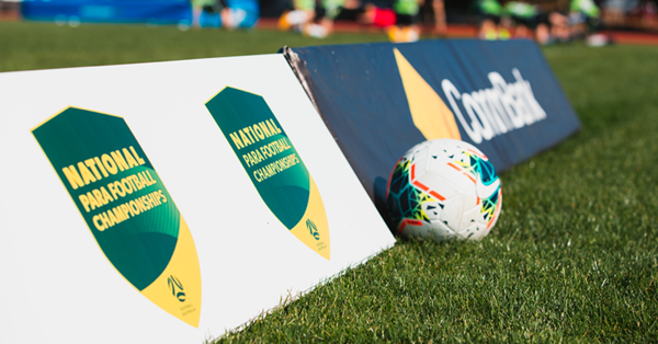 2023 National Para Football Championships kick-off in Perth