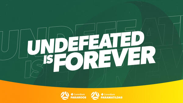 Join the Undefeated Challenge to support Australia's CP football stars