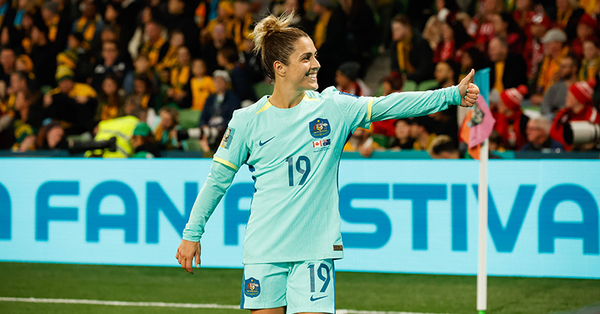 Katrina Gorry nominated for Swedish Citizen of the Year