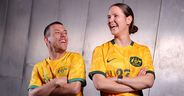 Football Australia celebrates SBS broadcast partnership for 2023 IFCPF Asia-Oceania Championships