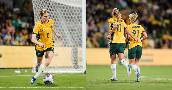 CommBank Matildas Squad Update