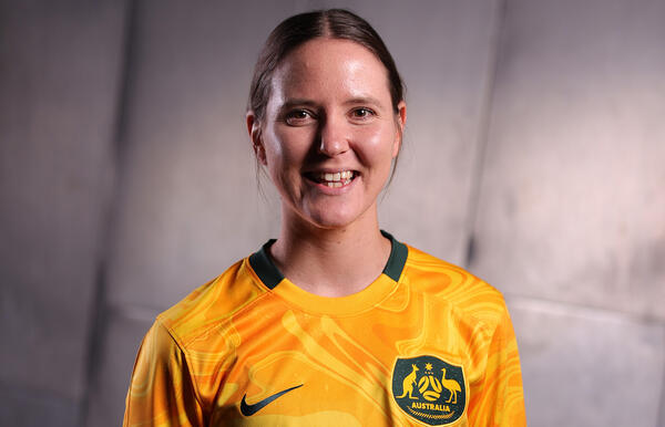 Carly Salmon - Seeing the ParaMatildas at the IFCPF World Cup inspired me
