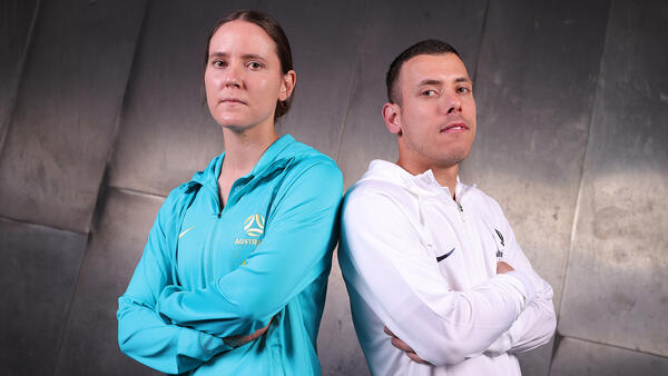 'Undefeated is Forever' confirmed as theme for Commbank Paramatildas and CommBank Pararoos' Para Asian Cup campaign