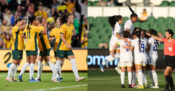 How to Watch: CommBank Matildas v Philippines | 2024 AFC Women's Olympic Qualifying Tournament