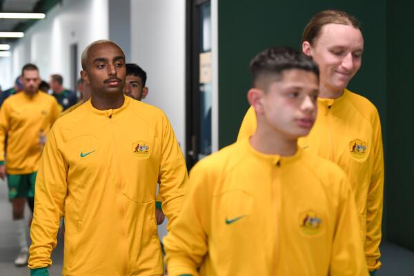 Matchday Two Preview: CommBank Pararoos v Iran, IFCPF Asia Oceania Championships