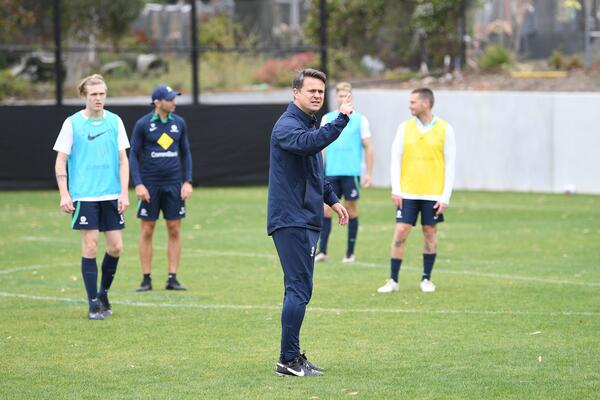 Matchday One Preview: CommBank Pararoos v Thailand, IFCPF Asia Oceania Championships