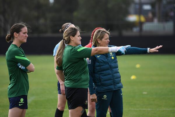 Matchday One Preview: CommBank ParaMatildas v Japan, IFCPF Asia Oceania Championships 