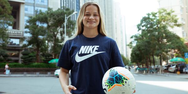 Bright future for Young Matildas star Milly Boughton