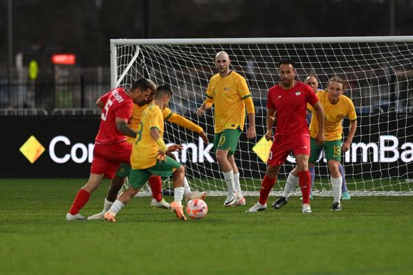 Iran defeat CommBank Pararoos in the IFCPF Asia Oceania Championships final