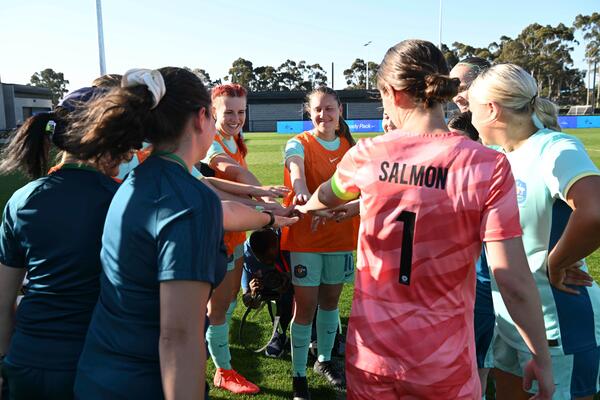 Matchday Three Preview: CommBank ParaMatildas v Japan