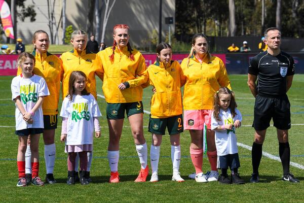 Matchday Two Preview: Nepal v CommBank ParaMatildas, IFCPF Asia Oceania Championships