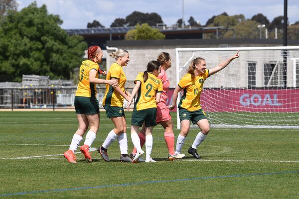 CommBank ParaMatildas begin IFCPF Asia Oceania Championships with 3-0 win over Japan